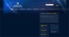 Desktop Screenshot of narminehbaft.com